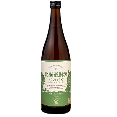 【道民割】北海道酵素2025 720ml
